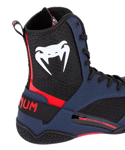 Venum unisex-adult Elite Boxing Shoes Elite Boxing Shoes The Champ Gear