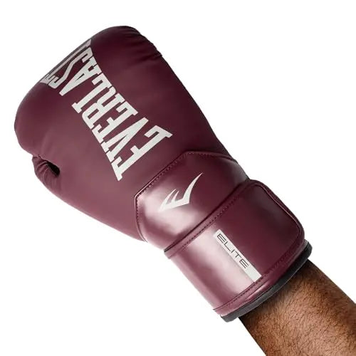 Everlast Elite 2 | Boxing Gloves - The Champ Gear