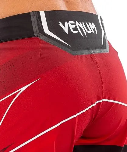 Venum Womens UFC Authentic Fight Night Women's Shorts - Long Fit The Champ Gear