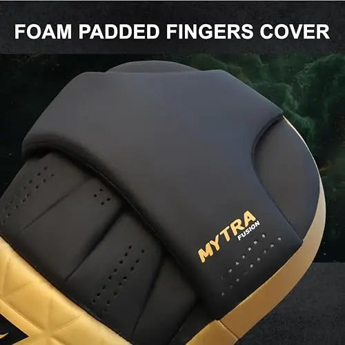 Mytra Fusion Boxing Round Pad Boxing Pads Strike Pad Real Leather Kick Pads Martial Arts MMA Muay Thai Pad Kickboxing Strike Pad The Champ Gear