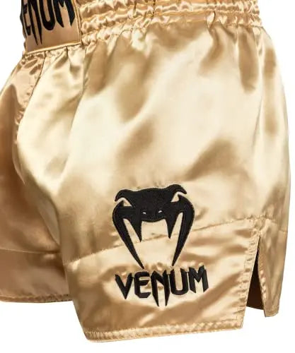 Venum Mens Classic Muay Thai ShortsShorts The Champ Gear