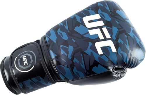 UFC Octagon Camo Boxing Gloves The Champ Gear