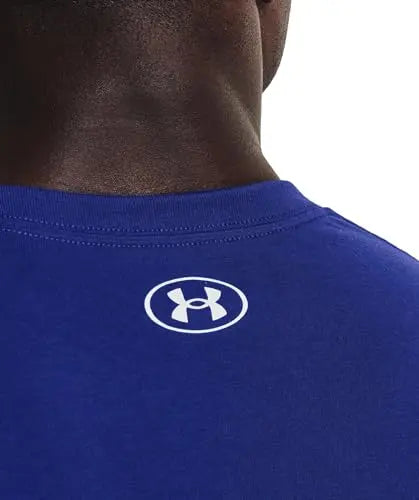 Under Armour Men's Sportstyle Logo T-Shirt The Champ Gear