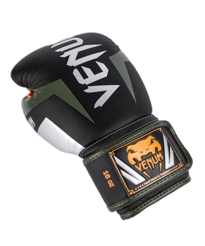 Venum Elite Boxing Gloves - The Champ Gear