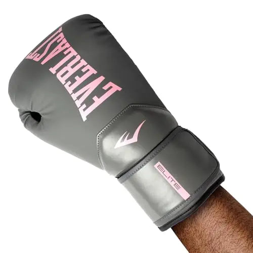 Everlast Elite 2 | Boxing Gloves - The Champ Gear