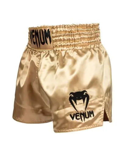 Venum Mens Classic Muay Thai ShortsShorts The Champ Gear