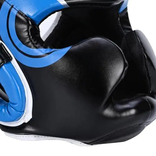 Colaxi Boxing Headgear Face Cover Full Coverage Breathable Protective Gear Full Face Protection Guard - The Champ Gear