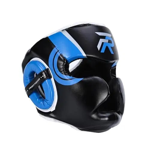 Colaxi Boxing Headgear Face Cover Full Coverage Breathable Protective Gear Full Face Protection Guard - The Champ Gear