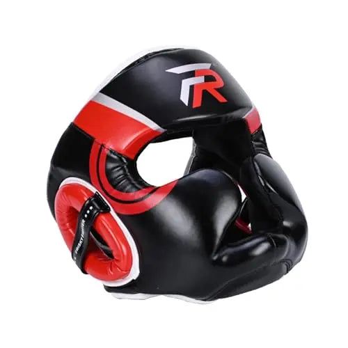 Colaxi Boxing Headgear Face Cover Full Coverage Breathable Protective Gear Full Face Protection Guard - The Champ Gear