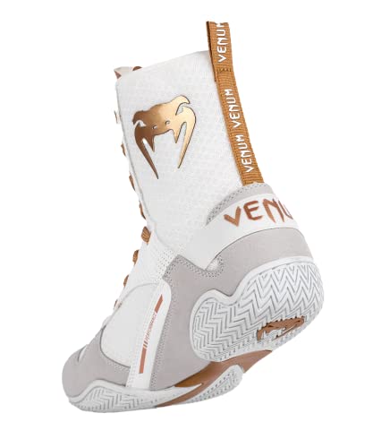 Venum unisex-adult Elite Boxing Shoes Elite Boxing Shoes The Champ Gear