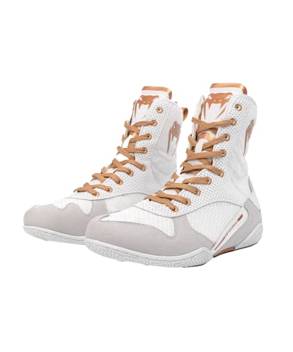 Venum unisex-adult Elite Boxing Shoes Elite Boxing Shoes The Champ Gear