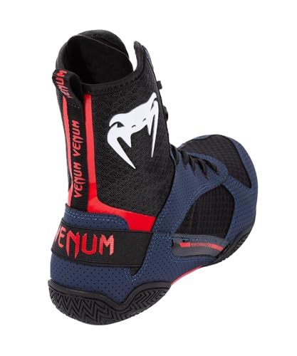 Venum unisex-adult Elite Boxing Shoes Elite Boxing Shoes The Champ Gear