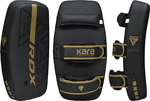 RDX | Thai Pads Curved Kickboxing Shield - The Champ Gear