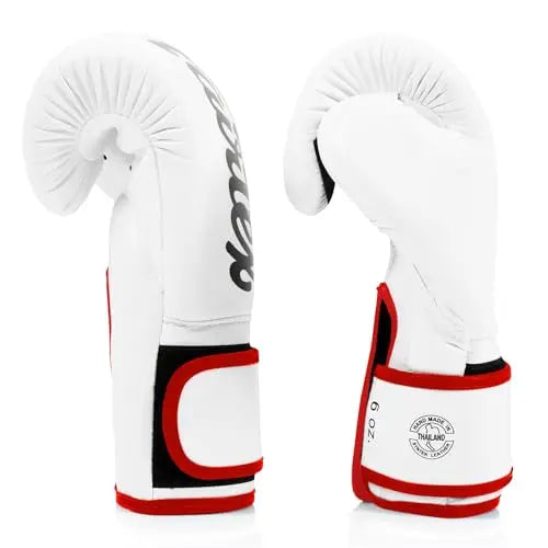 Fairtex Boxing Gloves for Men, Women, Kids - The Champ Gear