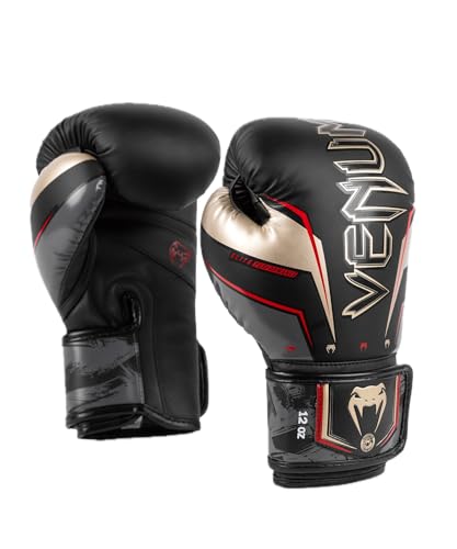 Venum Elite Boxing Gloves - The Champ Gear