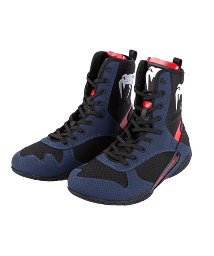 Venum unisex-adult Elite Boxing Shoes Elite Boxing Shoes The Champ Gear