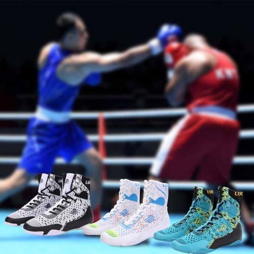 PARARICA Boxing Shoes Unisex - The Champ Gear