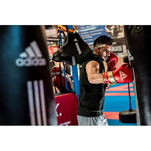 adidas Adi-Speed 501 Pro Boxing - The Champ Gear