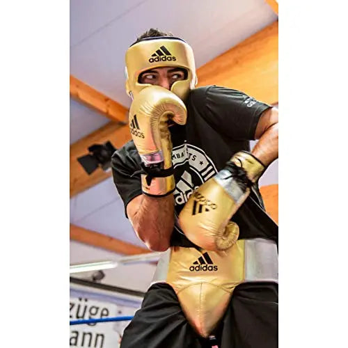 adidas Adi-Speed 500 Pro Sparring gloves - The Champ Gear