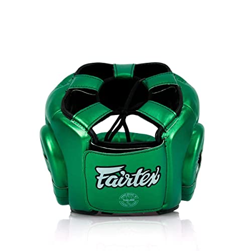 Fairtex HG17 Pro Sparring Headgear The Champ Gear