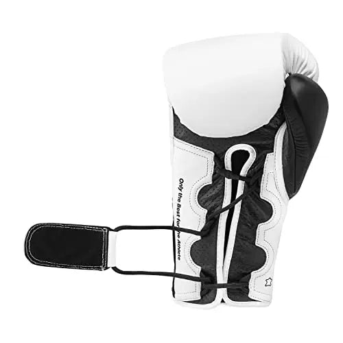 adidas Hybrid 350 Elite Boxing Training Gloves - The Champ Gear