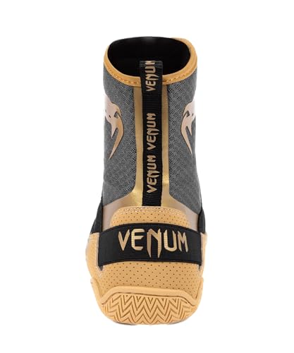 Venum unisex-adult Elite Boxing Shoes Elite Boxing Shoes The Champ Gear