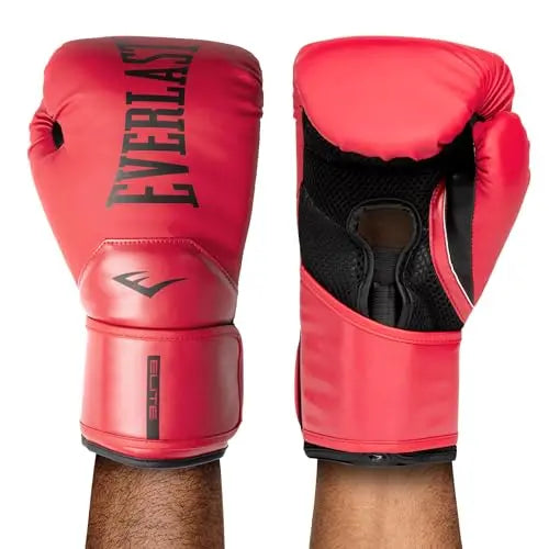 Everlast Elite 2 | Boxing Gloves - The Champ Gear