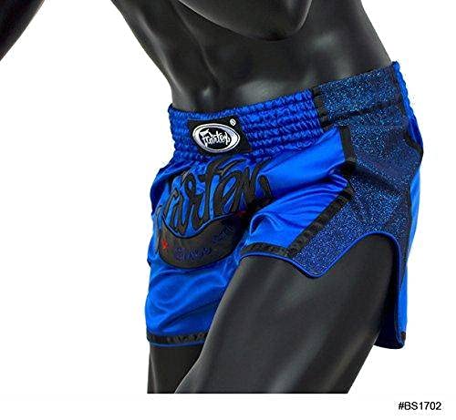 Fairtex Slim Cut Muay Thai Boxing Shorts The Champ Gear