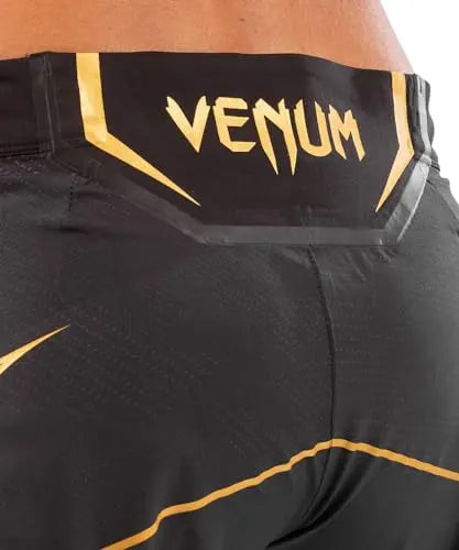 Venum Womens UFC Authentic Fight Night Women's Shorts - Long Fit The Champ Gear