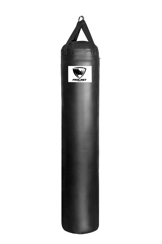 PROLAST No-rip 6 ft UNFILLED Heavy Punching Bag for and Kicking Great for Boxing, MMA, Muay Thai and Kickboxing for The Best Fitness Workouts- UNFILLED The Champ Gear