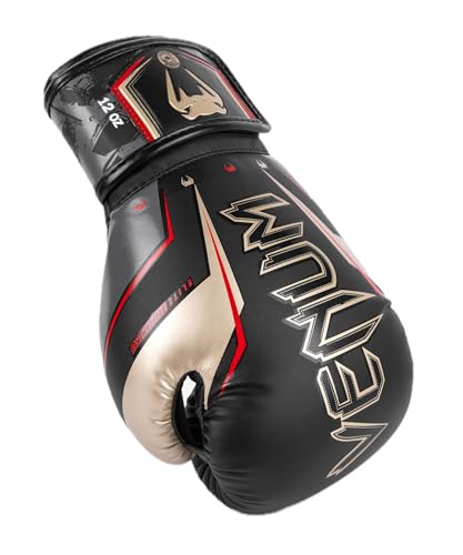 Venum Elite Boxing Gloves - The Champ Gear