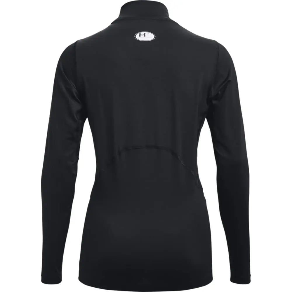 Under Armour Mens HeatGear Armour Mock Long Sleeve T-Shirt The Champ Gear