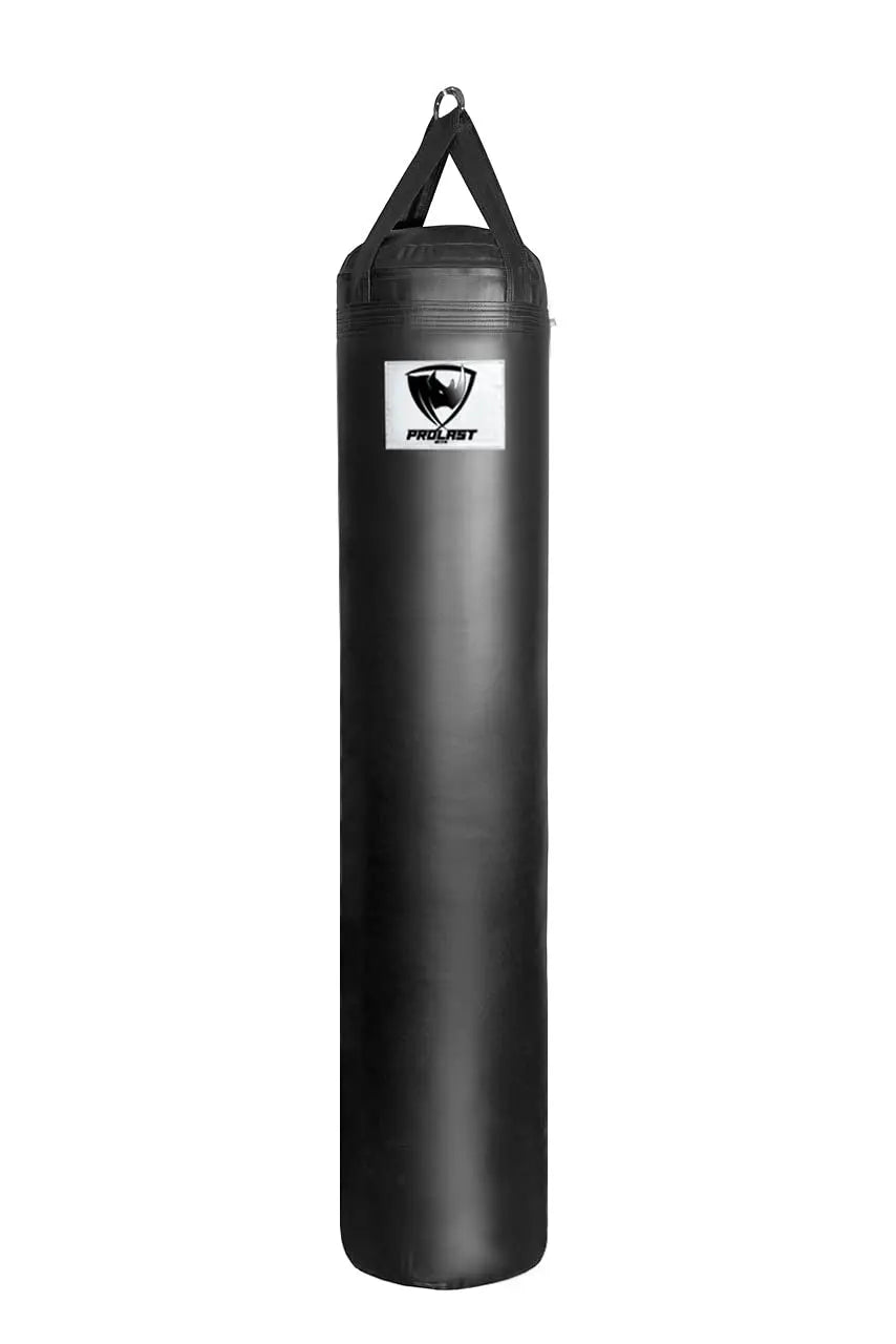 PROLAST No-rip 6 ft UNFILLED Heavy Punching Bag for and Kicking Great for Boxing, MMA, Muay Thai and Kickboxing for The Best Fitness Workouts- UNFILLED The Champ Gear