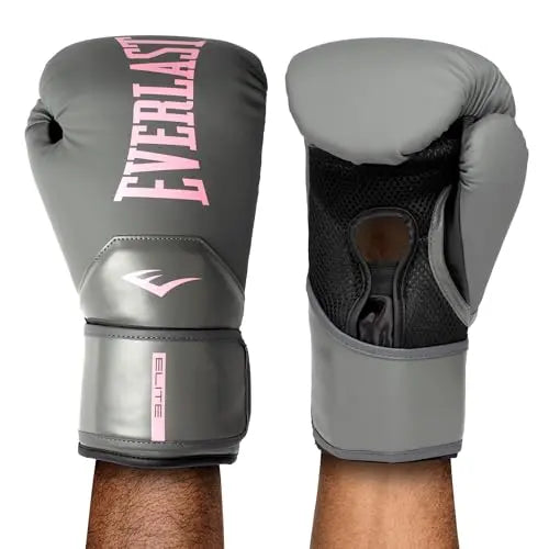 Everlast Elite 2 | Boxing Gloves - The Champ Gear