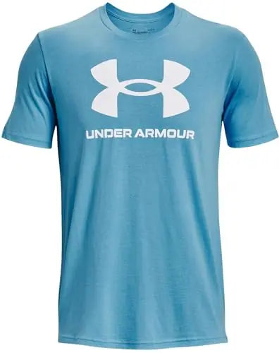 Under Armour Men's Sportstyle Logo T-Shirt The Champ Gear