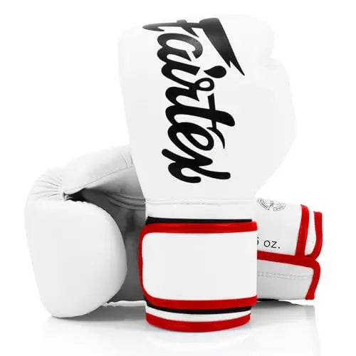 Fairtex Boxing Gloves for Men, Women, Kids - The Champ Gear