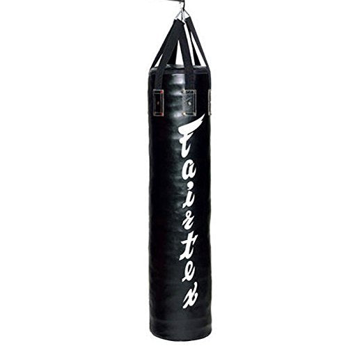 Fairtex Heavy Bag Banana, Tear Drop, Bowling, 7ft Pole, Angle Bag, HB3 HB4 HB6 HB7 HB10 HB12 for Muay Thai, Boxing, Kickboxing, MMA The Champ Gear