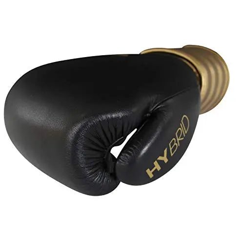 Adidas Hybrid 200 Leather Boxing Gloves Unisex - The Champ Gear