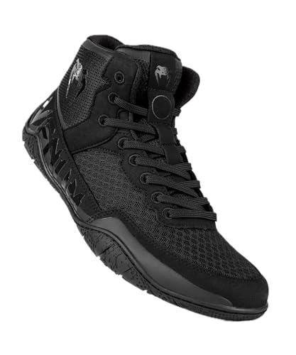 Venum Unisex-Adult Men's Women's Wrestling Boxing Elite Shoe The Champ Gear