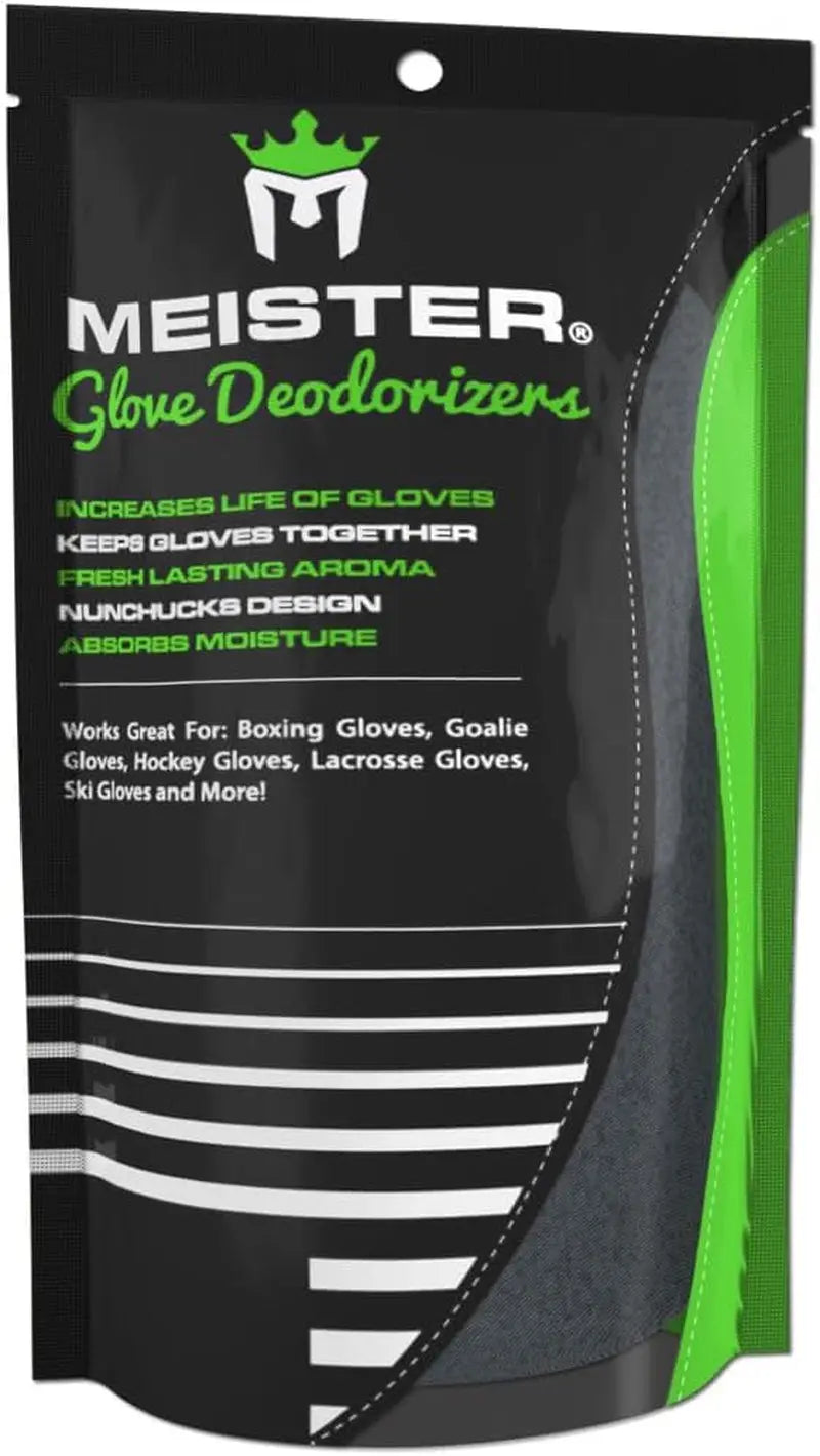 Glove Deodorizers for Boxing and All Sports - Absorbs Stink and Leaves Gloves Fresh