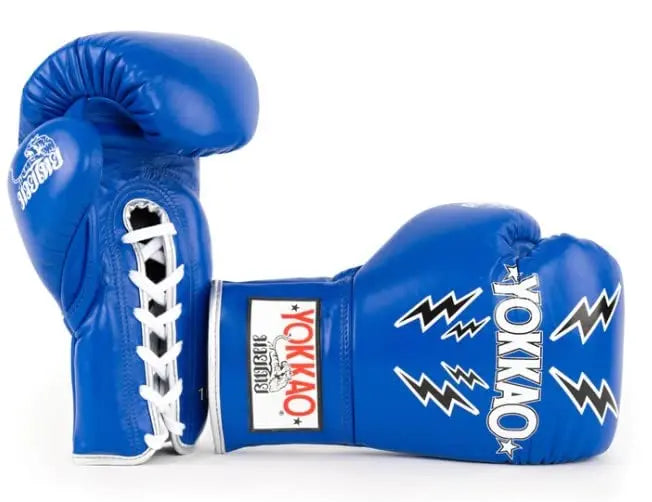 YOKKAO Design Breathable Muay Thai Boxing Glove The Champ Gear