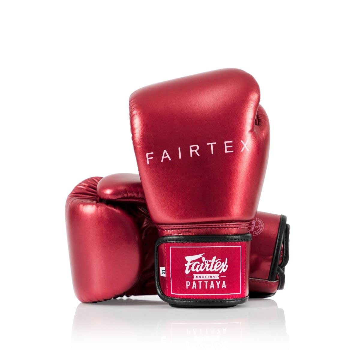 Fairtex Metallic Boxing Gloves The Champ Gear