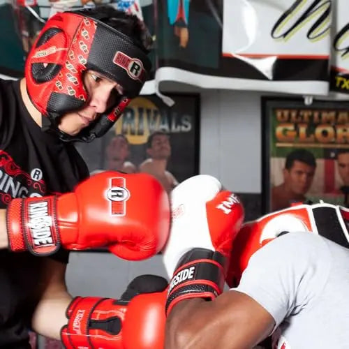 Ringside Boxing Headgear - The Champ Gear