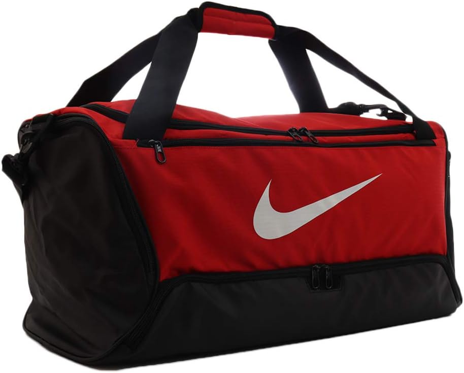 Nike Unisex-Adult Nike Brasilia Medium Duffel - 9.0 Bag The Champ Gear