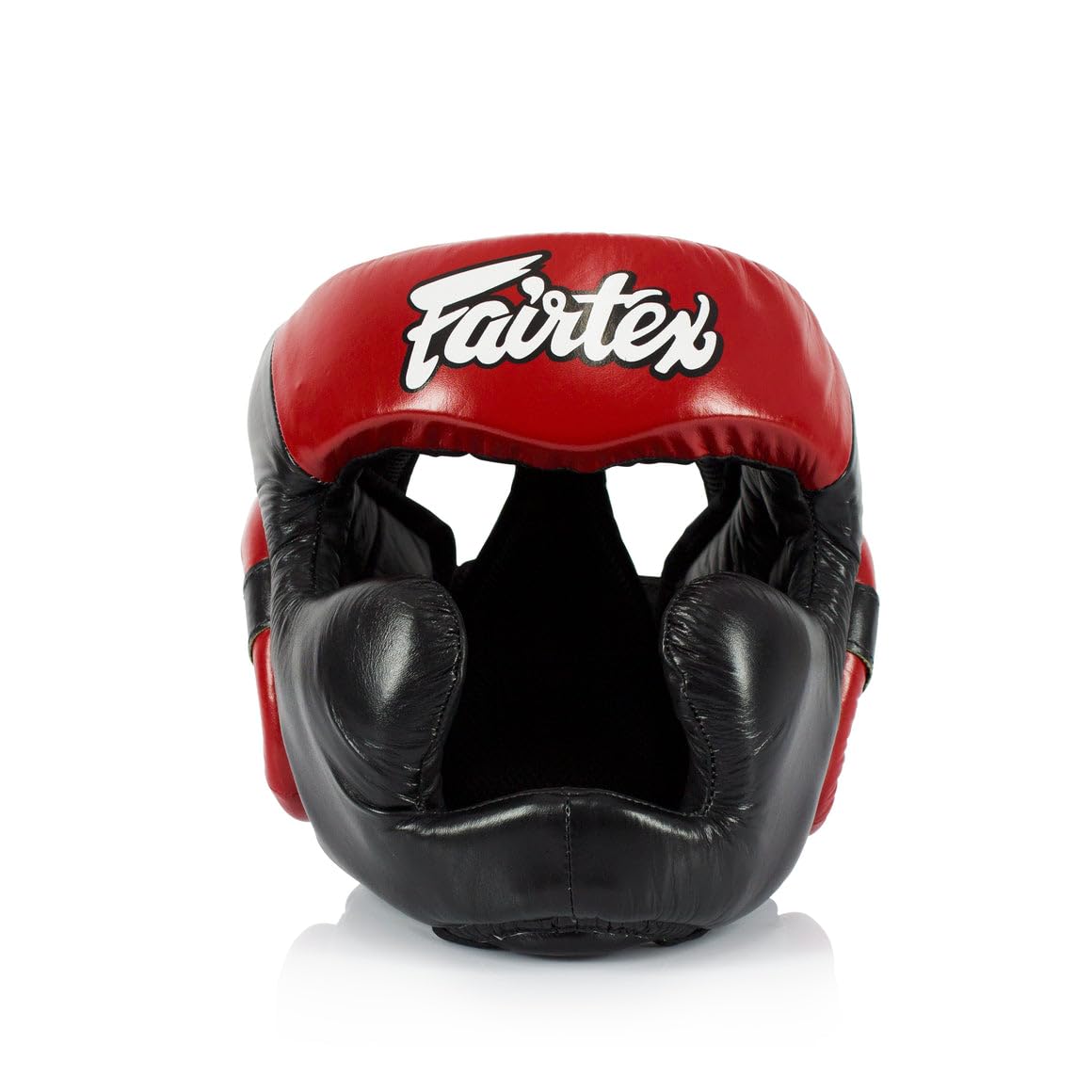 Fairtex Headgear Head Guard Super Sparring - The Champ Gear