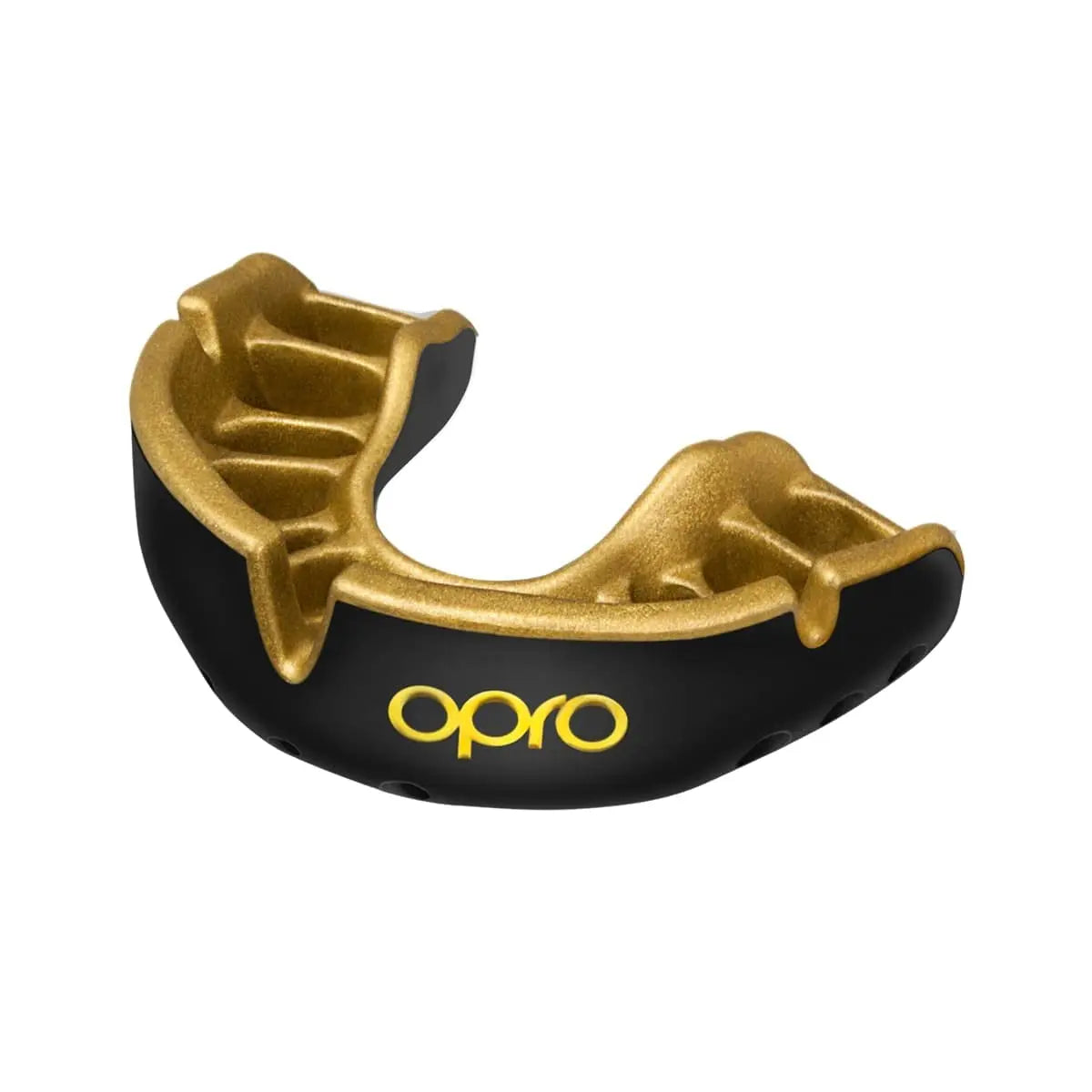 OPRO Gold Level | Boxing Mouth Guard - The Champ Gear