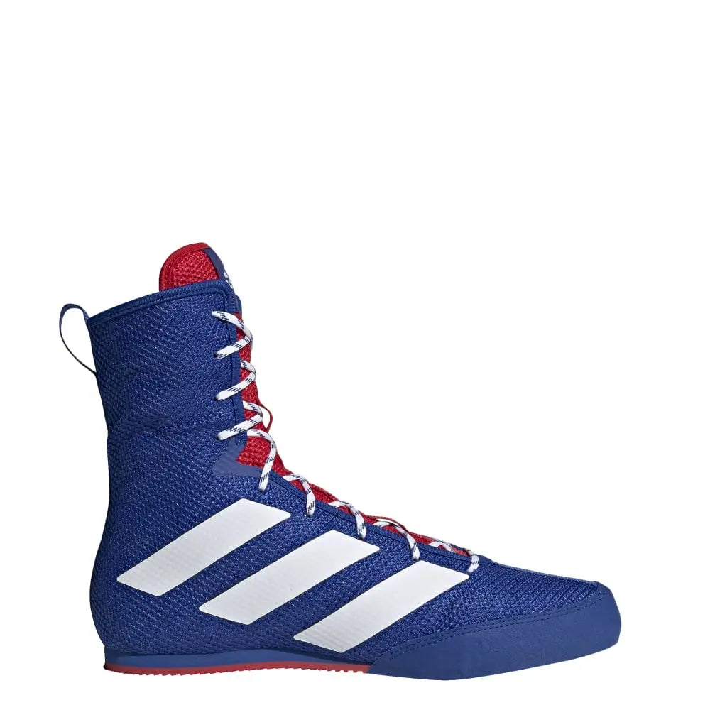 adidas unisex-adult Box Hog 3 Boxing Shoe The Champ Gear