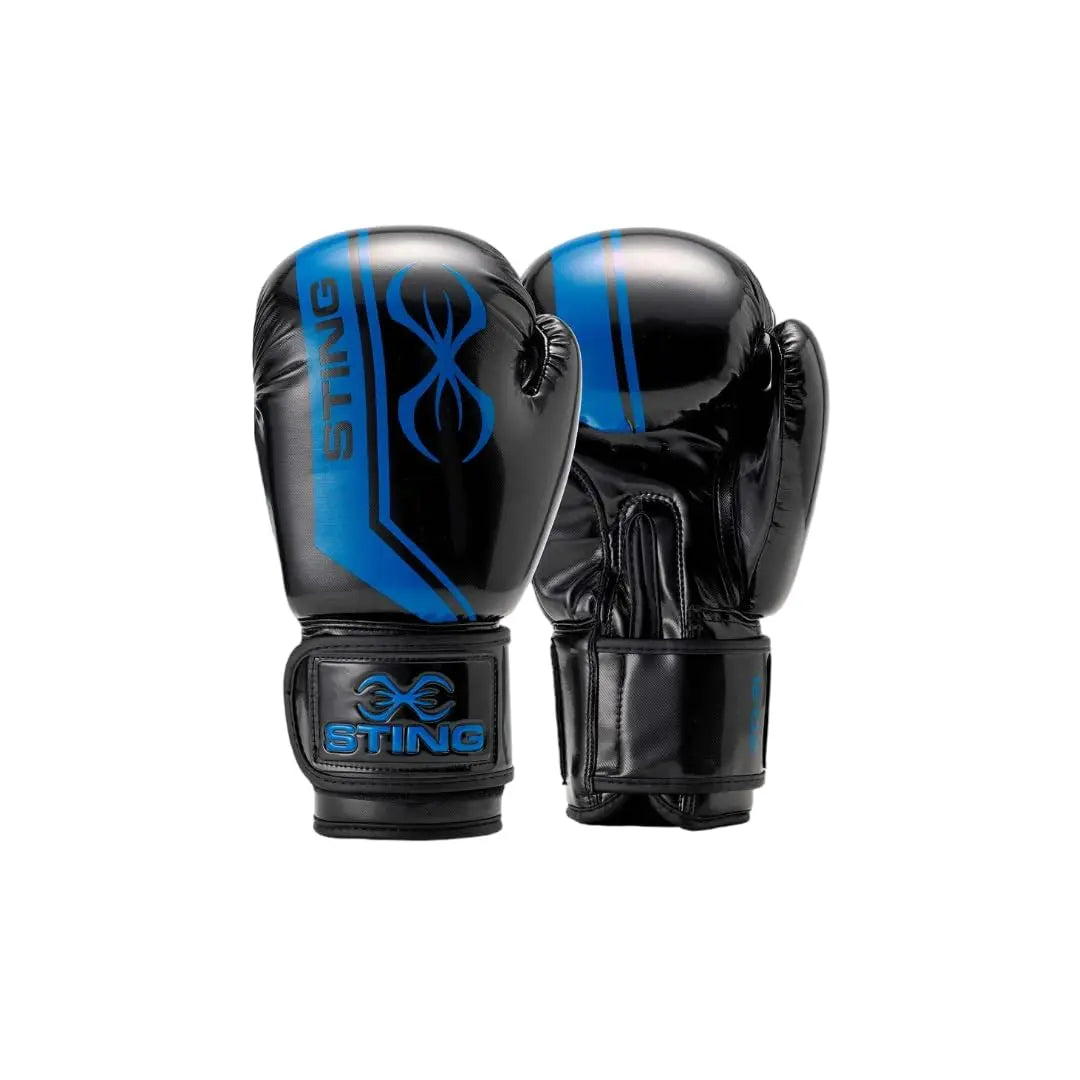 STING Armalite Boxing Gloves, Durable Boxing Equipment for Boxing Training, Balanced Weight Distribution The Champ Gear