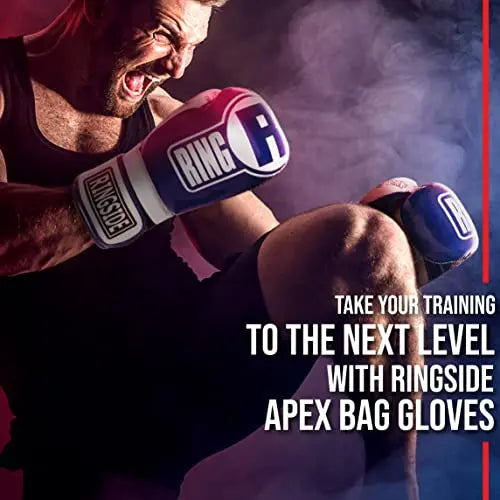 Ringside Apex Bag Gloves - The Champ Gear