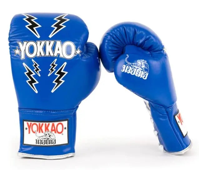 YOKKAO Design Breathable Muay Thai Boxing Glove The Champ Gear